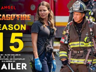 Chicago Fire Is Returning for Season 15