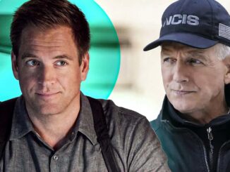 Michael weatherly mark harmon ncis