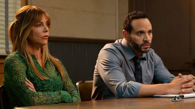 Morgan and karadec in high potential