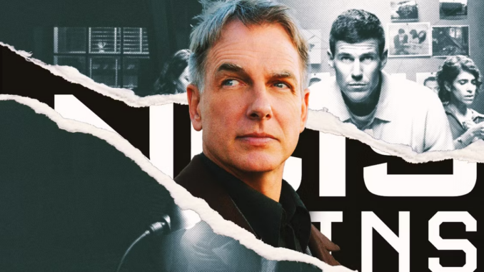 Ncis just brought gibbs back in the best way