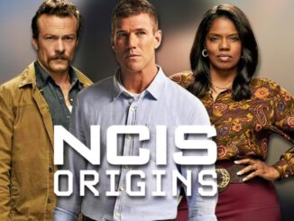 Ncis origins