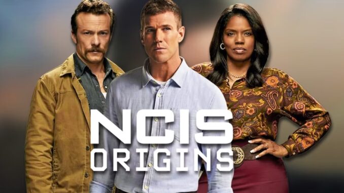 Ncis origins