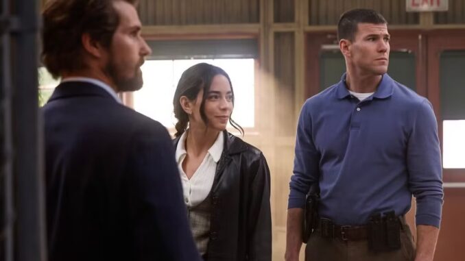 Ncis origins episode 13 archer with lala and gibbs