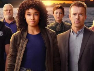 Ncis sydney cast character guide