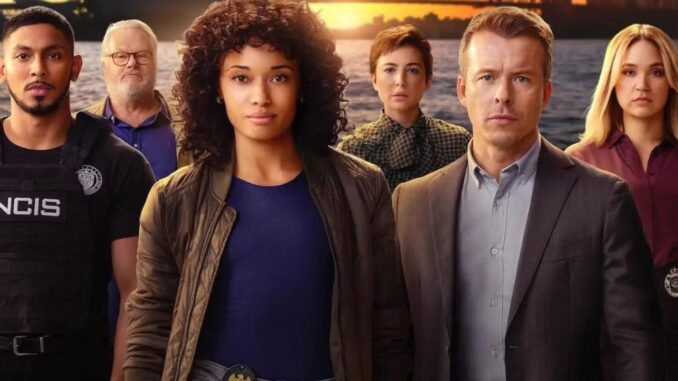 Ncis sydney cast character guide