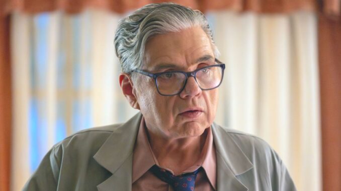 Oliver platt as dr daniel charles in chicago med season 11 episode