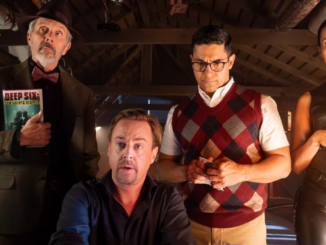 Parker mcgee torres and knight in ncis season