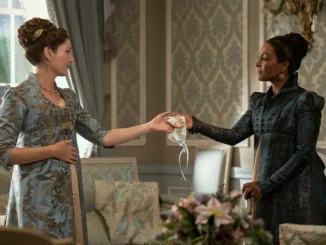 Queen charlotte bridgerton photos bd