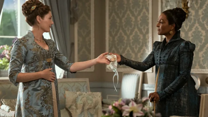 Queen charlotte bridgerton photos bd