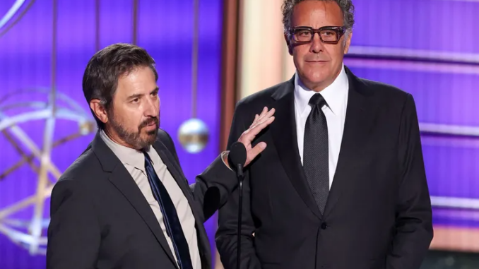 Ray romano brad garrett 2025 emm