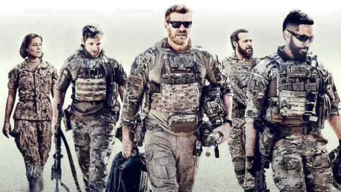 Seal team season 4 keyart