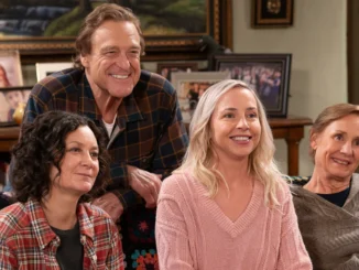 The conners roseanne news
