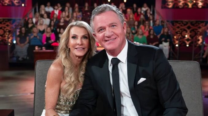 The golden bachelorette