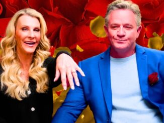 The golden bachelorette s joan vassos chock chapple finally react to rumors they re in a fake relationship amid showmance accusations