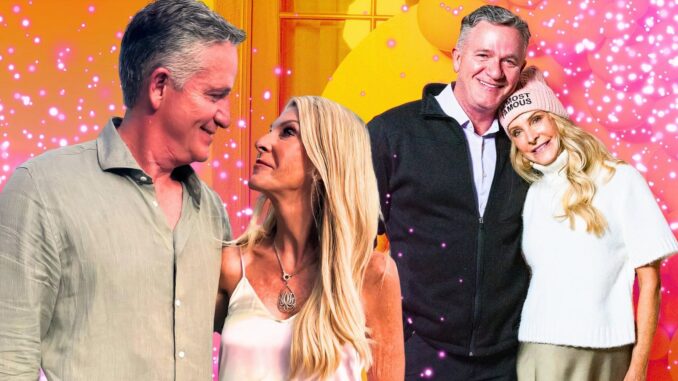 The golden bachelorette joan vassos chock chapple s frequent posts may reveal secrets about their relationship are they hiding problems from the world