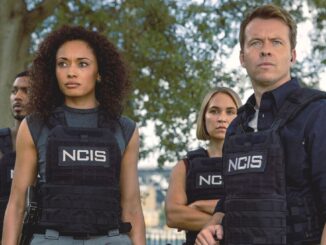 The ncis sydney cast in season 3 episode
