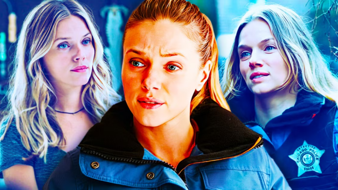 Theories why haileyupton leaves chicagopd