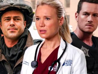 Three characters from the one ch