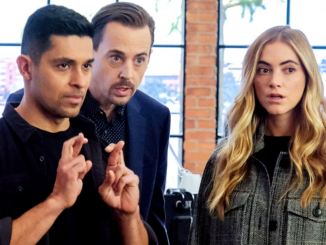 Torres mcgee and bishop in ncis