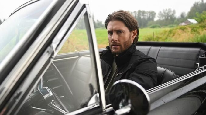 Tracker season 2 episode 2 jensen ackles