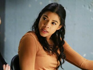 Vanessa rojas character recap