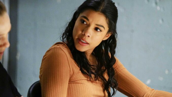 Vanessa rojas character recap