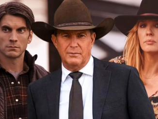 Yellowstone family tree