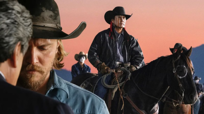 Yellowstone s epic tragic finale explained