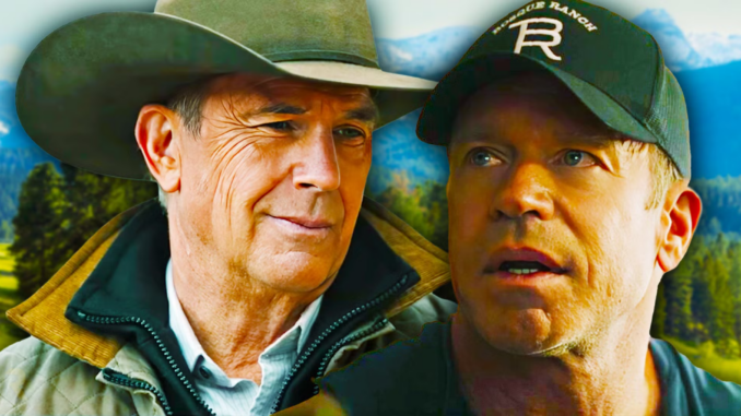 Yellowstone season 5 ending proves kevin costner still has the last laugh