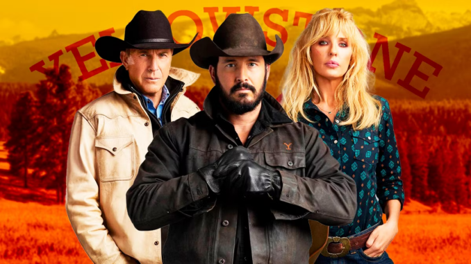Yellowstone series finale