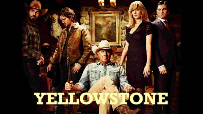 Yellowstone tv show the duttons poster syorof4rjspofv76