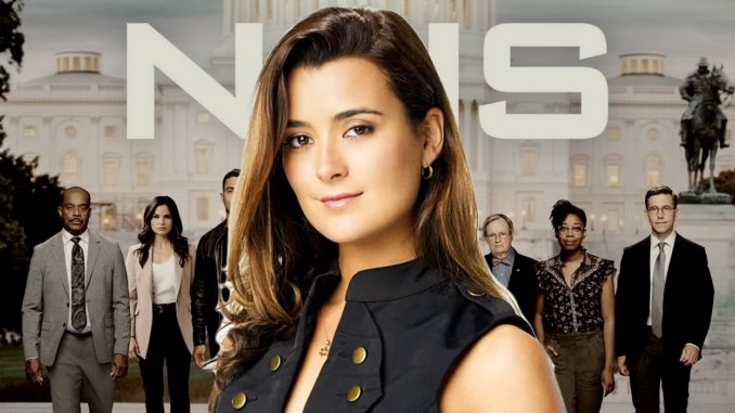 Ziva david left ncis featur