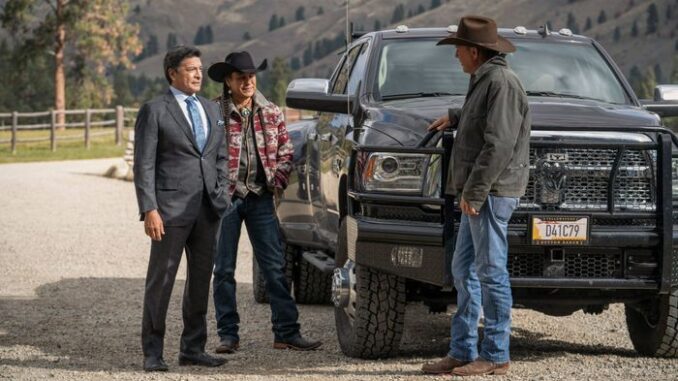 The ‘Yellowstone’ Beth & Rip Spin-off Officially Titled ‘Dutton Legacy’ – New Lead Actress Revealed for 2026 Debut! md02