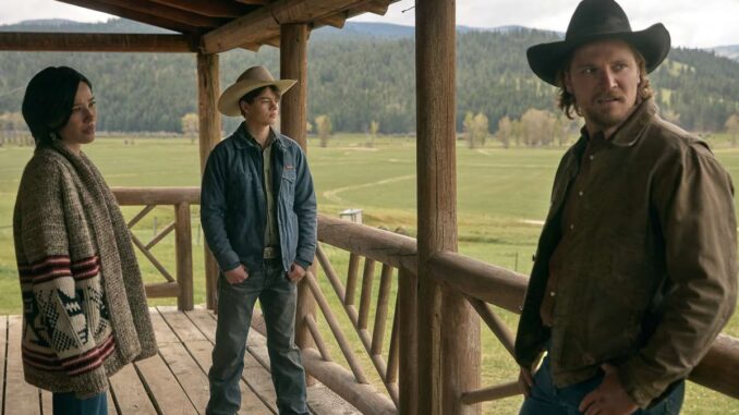 HOLLYWOOD EXPOSED: The Dark Reason the "Yellowstone" 2026 Reunion Movie Was Suddenly Scrapped! md02