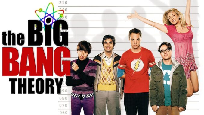 HOLLYWOOD IN TEARS: The Big Bang Theory Cast Reunites for Heartbreaking Farewell to Iconic Set — May 2026 Update md02