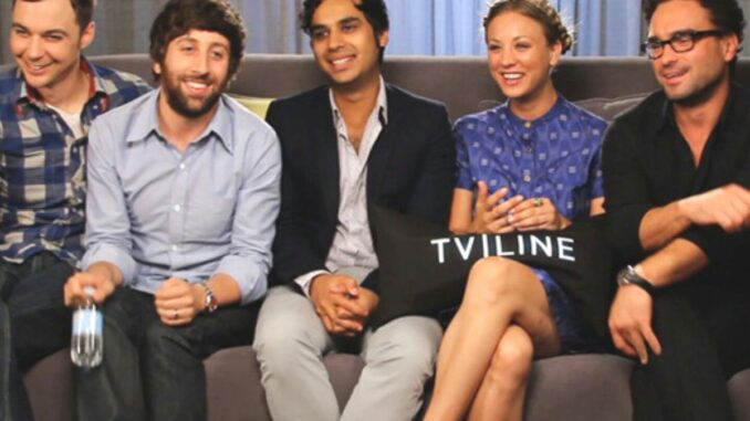 [END OF AN ERA 2026] THE BIG BANG THEORY Family in Tears: Beloved Cast Member Passes Away Peacefully at 82 — Emotional Tribute from Warner Bros md02