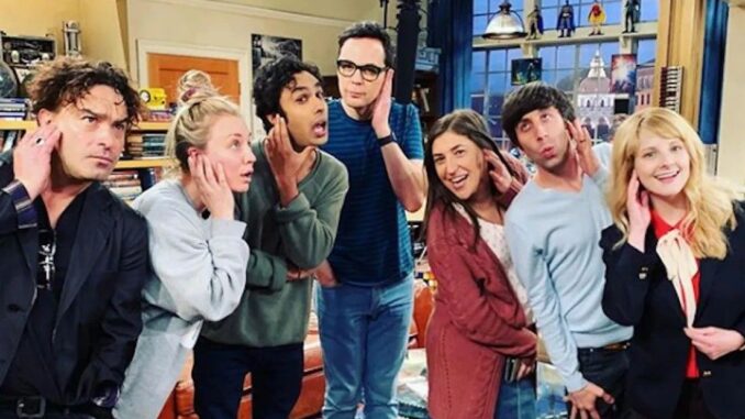 [BREAKING 2026] Hollywood in Mourning: Investigation Launched Into the Mysterious Death of ‘The Big Bang Theory’ Former Star - May 2026 Update md02