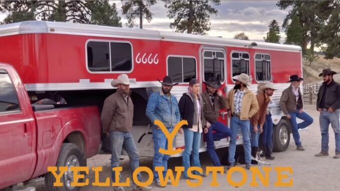 END OF AN ERA: Kevin Costner Releases Heartbreaking 2026 Statement Following the Death of a Longtime "Yellowstone" Co-Star! md02