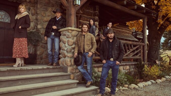 CBS NEWS: [2026] Yellowstone Icon Kevin Costner Final Words Leave Hollywood In Tears - "The Ranch Is Closed Forever" md02