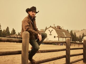 PARAMOUNT NETWORK BREAKING: "Yellowstone" Beth & Rip Spin-off Gets Official Title – Lead Actress Spotted on 2026 Set! md02