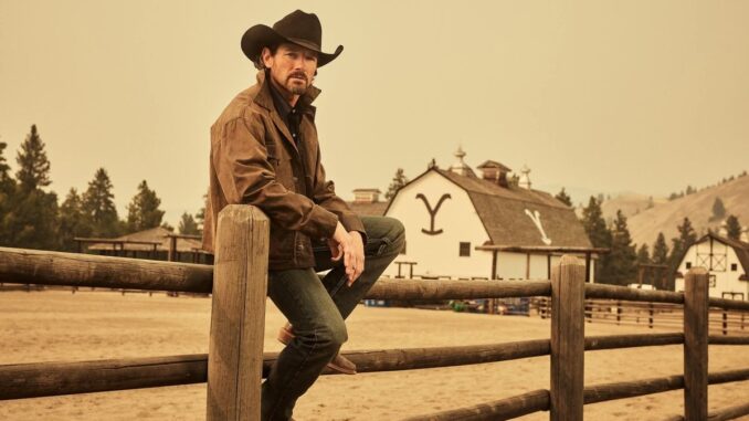 PARAMOUNT NETWORK BREAKING: "Yellowstone" Beth & Rip Spin-off Gets Official Title – Lead Actress Spotted on 2026 Set! md02