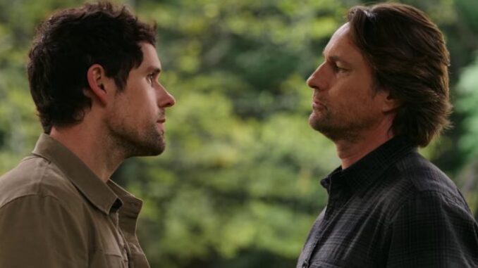 INSIDE DRAMA: The Secret 2026 Feud That Almost Cancelled "Virgin River" – Lead Stars Refuse to Film Together! md02