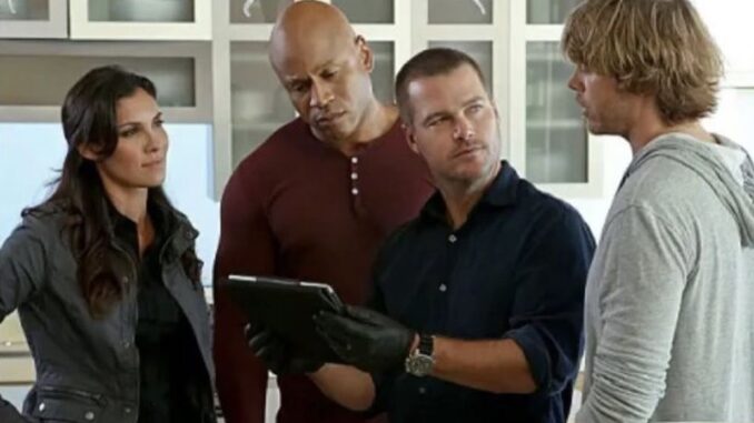 CBS UPDATES: Tragic Loss - NCIS: Los Angeles Cast Mourns the Death of a Beloved Co-Star (2026) md02