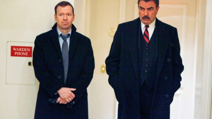 SHOCKING REVELATION 2026: The Dark Reason Behind the Sudden Cancellation of BLUE BLOODS Revealed Following Lead Actor's Mysterious Passing md02
