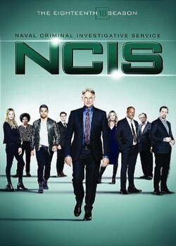 250px NCIS, The Eighteenth Season