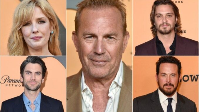 PARAMOUNT NETWORK BREAKING: 'Yellowstone' Global Icon Passes Away Suddenly in May 2026 — Hollywood in Mourning for the Dutton Legend md02