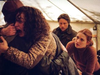 INSIDE DRAMA: Alexandra Breckenridge and Martin Henderson’s Secret 2026 Feud That Almost Cancelled "Virgin River"! md02