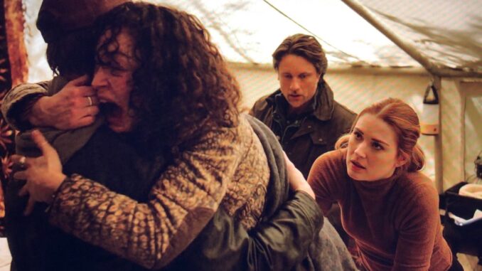 INSIDE DRAMA: Alexandra Breckenridge and Martin Henderson’s Secret 2026 Feud That Almost Cancelled "Virgin River"! md02