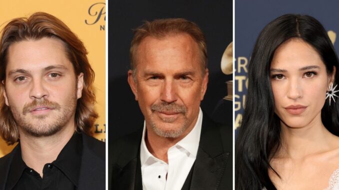 PARAMOUNT+ EXCLUSIVE: Yellowstone’s Beth & Rip Spin-off Officially Titled '6666: Eternal Bond' — Lead Actress Found for 2026 Premiere md02
