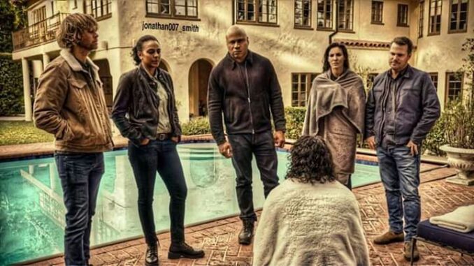THE 2026 CURSE? Another 'NCIS: Los Angeles' Cast Member Passes Away Suddenly — Fans Devastated as the Show's Legacy Faces Heartbreaking Loss md02